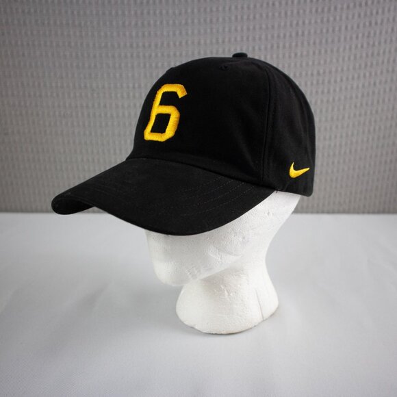 Nike Embroidered "6" Strapback Hat - Picture 1 of 8